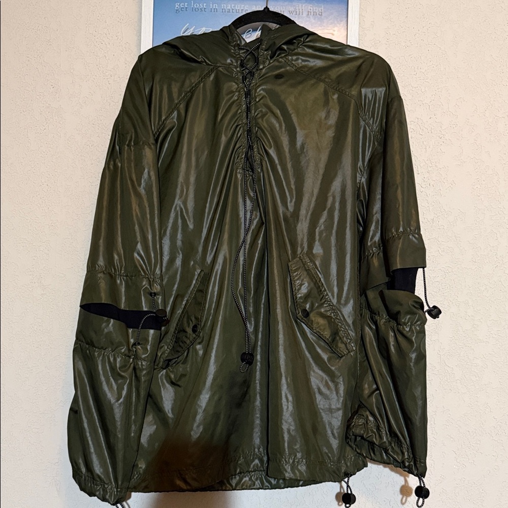 Ivy Park Women’s Rain Jacket